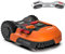 WORX - PACK LANDROID - 500m² - Tondeuse Robot connectée sans fil LANDROID - WR141E + EXTRA [Module Anticollision System - évite les obstacles]