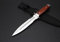 FARDEER Knife K326 Coltello da Caccia all'aperto di Alta qualità Coltello da Sopravvivenza Coltello da Cintura per Esterni