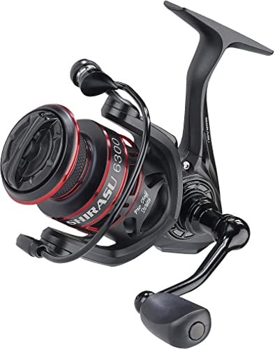 Balzer Profi Angelrolle Shirasu Pro Staff 6000 (6300)
