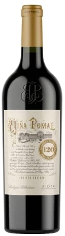 Viña Pomal Ed. Limitada 2019 - Vino tinto Rioja - 75cl
