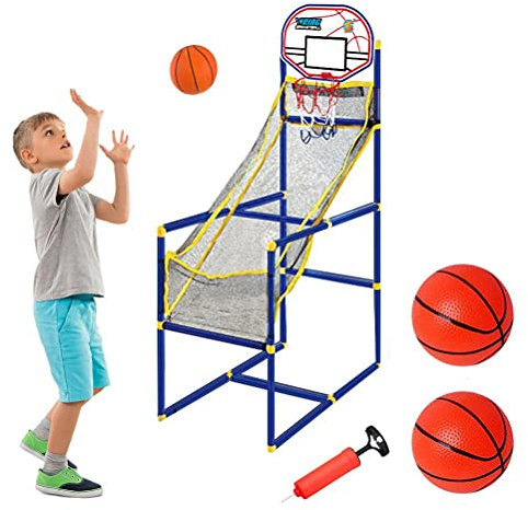 Bagima Arcade-Basketballspiel-Set Basketball-Sportspiel-Set