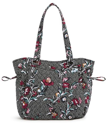 Vera Bradley Damen-Handtasche, Baumwolle, Glenna, Einheitsgröße