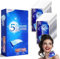 28 Streifen Zahnaufhellung Streifen, Effektives und Schnell Bleaching für Weiße Zähne, Flecken Entfernen, Schonend für den Zahnschmelz, Minzgeschmack Whitening Strips
