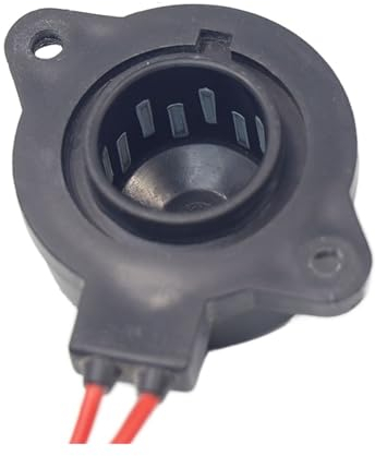 ALturn Bobine de tachymètre de Plateau de Machine à Laver, Bobine de Mesure de Vitesse de Moteur, pièces de réparation de fréquence de capteur, Compatible for Whirlpool, Compatible for Midea
