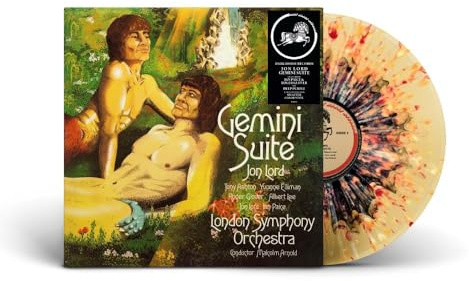 Gemini Suite (Remastered Splatter LP)