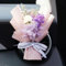PLGEBR Mini-Blumenstrauß für Auto, Aromatherapie, Mini-Trockenblumenstrauß, Auto-Klimaanlage, Parfüm-Clip, Dekoration, Auto-Luftauslass-Parfüm-Dekoration, Auto-Innenzubehör