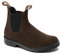 Blundstone Stivali Chelsea unisex Bl2410, Camoscio marrone., 10 Women/8 Men