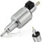 ANBOO Ölpumpe 12V 22ML Kraftstoffpumpe Heizungspumpe Dieselpumpe, mit Ölpumpendeckel für Standheizung 8KW 5KW 2KW, Webasto Eberspacher Dosierpumpe Standheizung Zubehör