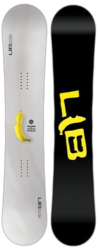 Lib Tech Skate Banana Herren-Snowboard, 156 W