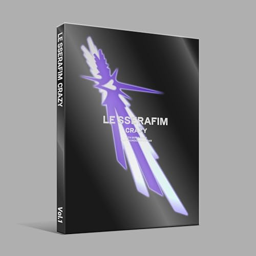 4th Mini Album 'CRAZY' Vol.1