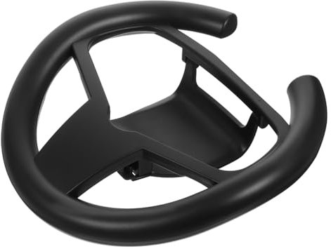 PHENOFICE Gaming Wheel Replacement Racing Steering Wheel Wireless Car Steering Handle