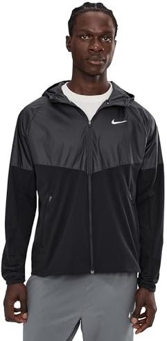 NIKE Herren M Nk Tf Rpl Wntrzd Miler Jkt Jacke (1er Pack)