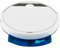 Saugroboter, mit Wischfunktion 3 in 1, Staubsauger Roboter mit 1800Pa Saugkraft, Reinigungsmodi Roboterstaubsauger, Saugroboter Tierhaare und Hartböden, mit APP Steuerung mit Fernbedienung (Weiß)
