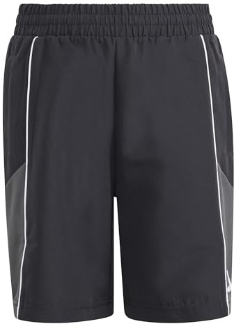 Adidas Unisex Kinder Shorts Color Block Woven Shorts