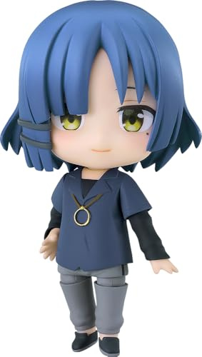 Bocchi The Rock! Nendoroid Action Figure Ryo Yamada: Casual Clothes Ver. 10 cm