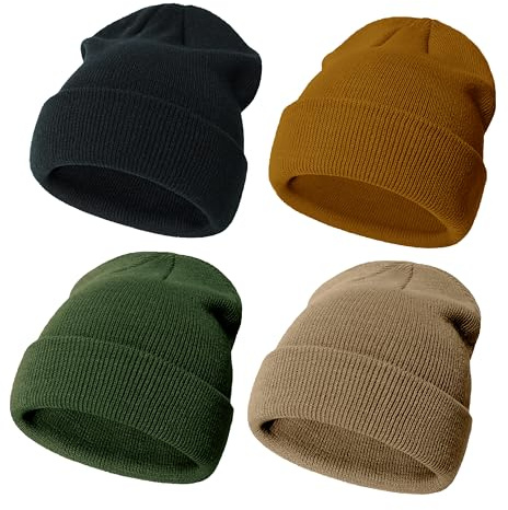 YMYDYFC Baby Mütze Wintermützen für Kleinkinder Warme Mützen Baby Mützen Wintermützen Kinder-Wintermützen für Jungen und Mädchen Neugeborene Skimütze für Outdoor-Sportarten für 0-6 Jahre alte Kinder