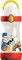 Maped Picnik Concept - Gourde Enfant avec Capuchon et Poignée - Système Anti-Gouttes et Étanche - Nettoyage Facile - Gourde Anti-Fuite Enfant - Plastique sans BPA - Comics - 430 ml