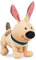 Disney Kleiner Bruder Mini Bean Bag Kuscheltier 18cm - Mulan
