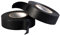 GOCABLETIES - Cinta aislante negra de 19 mm x 20 m para instalaciones eléctricas - Autoadhesiva y resistente para proteger, agrupar y reparar cables - 2 Rollos