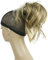Lydell Adjustable Messy Style Ponytail Hair Extension Synthetic Hair-Piece with Jaw Claw Amzing Shape For You (L16/613 Blonde Highlighted)