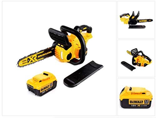 DeWalt DCM 565 N - Motosega a catena a batteria 18V + 1 batteria 4,0 Ah