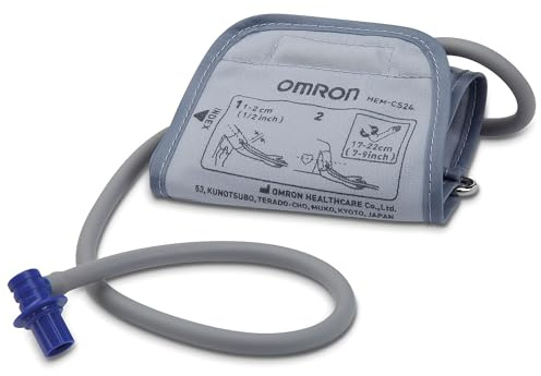 Omron Omron Hem-cs24-b 7-inch to 9-inch Small D-Ring Cuff