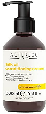 Made with Kindness Silk Oil Conditioning Cream 300 ml