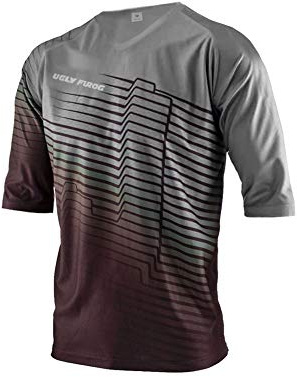 UGLY FROG MTB Sport & Freizeit Sportausrüstung & -Bekleidung Handball Bekleidung Herren Kurz- / Langarm T-Shrt Spieltrikots