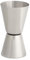 Cocktail Jigger-20/40 ml en acier inoxydable Cocktail Jigger Double tête tasse à mesurer once tasse à mesurer d'alcool