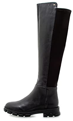Michael Kors Stivali sopra Il Ginocchio, Donna, Ridley Boot 40R1RIFB5L Black (Numeric_36)