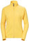 Helly Hansen Donna Daybreaker Fleece Jacket, Giallo, L