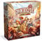 CMON Zombicide: Undead or Alive Brettspiel, Strategie-Brettspiel, Kooperatives Spiel für 1-6 Spieler ab 14 Jahren, Western, Action, Durchschnittliche Spielzeit 1 Stunde, Hergestellt von CMON