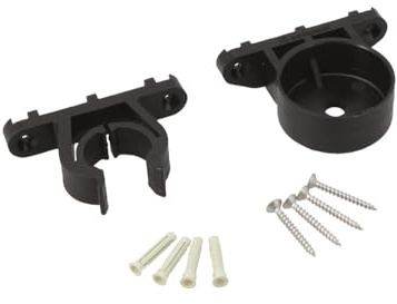 LASER TOOLS 8741 Werkzeug-Wandhalterung schwarz