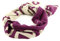 Calvin Klein Logo Scarf Amaranth