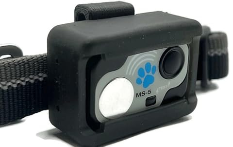 Minimalist Gear Co High Tech MS-5 Fastener for Dogs, Black, 3x2x2 inches, TPU & Carbon Fiber Clip