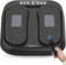 Good4You - Fußmassagegerät Zirkulation mit Vibrationsplatte - Blutzirkulationsgerät - Für Beine, Füße und Rücken - Massagekissen - Massagegerät - Fussroller