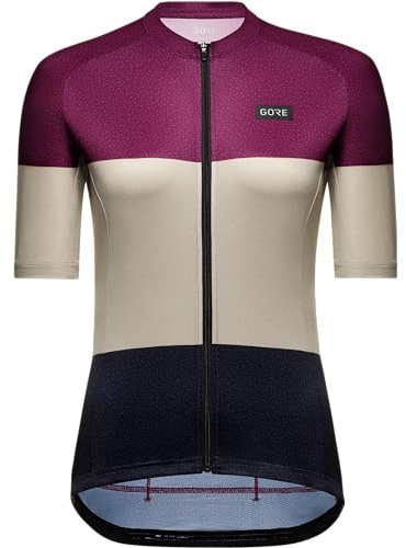 GORE WEAR Damen Spirit Stripes Jerseys (1er Pack)