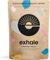 EXHALE Organic Chemical-Free FINE Ground Coffee - NEW LARGE 450G PACK - Single Origin and 100% Arabica Beans. For Moka, AeroPress and Drip - Decaf Medium Roast