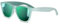 Suavinex, Gafas de Sol para Adultos, Polarizadas, con Filtro UV 400, 100% Protección Rayos UVA y UVB, con Funda Incluida, Muy Flexibles y Ligeras, de Forma Cuadrada, Color Verde