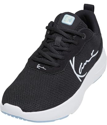 Karl Kani KKFWM000380 Snug Runner 45 Black/White/lightblue