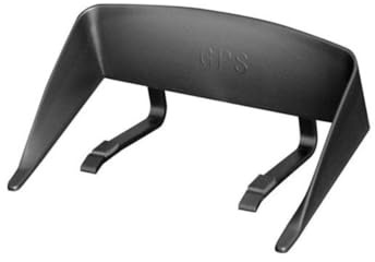 Whakano Sonnenblende Blendschutz Navigationsgeräte,5-Zoll GPS Navigator Sonnenblend,Universal Auto Navigations Sonnenblende,Sonnenschutz Schutzrahmen,GPS Bildschirm Sonnenhauben Abdeckung