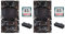 Plawee 2X Placa Base H61 X79 BTC Miner con CPU E5 2603 V2 + Conector de Alimentación de 24 Compatible con GPU 3060 3070 3080 para Minería BTC Miner