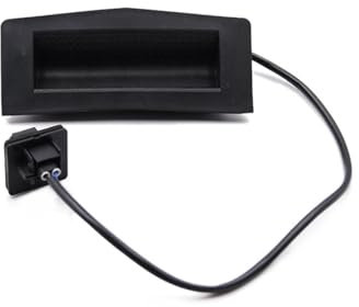 Serrure de hayon de Voiture Interrupteur d'ouverture de hayon pour arrière de Remplacement pour Vauxhall pour Opel pour Astra H 6240399