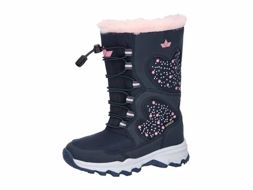 Lico Mädchen Fanie Winterstiefel