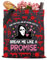 Horrorfilm-inspirierte Tragetasche, Geistergesicht, Geschenk, Horrorfilm-Liebhaber, Geschenk, wiederverwendbare Tasche, And You Call Me Up 3t, large
