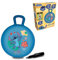 Lexibook Disney Stitch Palla Gonfiabile, Colore Blu, One Size, BG040D
