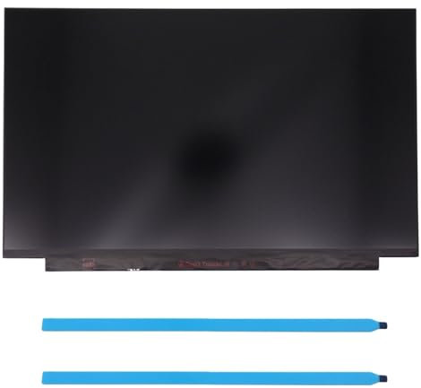 Nuovo ricambio per schermo per laptop da 15,6 per MSI KATANA A15 AI B8VG-455BE 144Hz IPS Display LED opaco LCD FHD 1920x1080 Pannello a 40 pin antiaderente con nastro adesivo