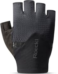 Roeckl Imatra 2 Fahrrad Handschuhe kurz schwarz 2027
