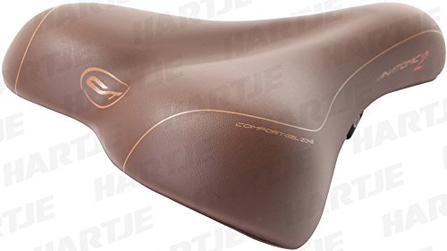 Contec Trek Da Sattel Ana2 Dunkelbrau
