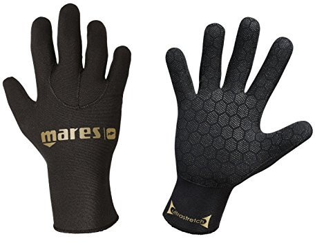 MARES 422763, Handschuhe Unisex Erwachsene L schwarz